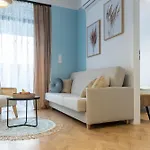 Boho Apartment Grunwaldzka 25