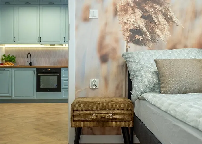Boho Apartment Grunwaldzka 25